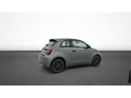 Photo 8 Fiat 500  e 118 ch