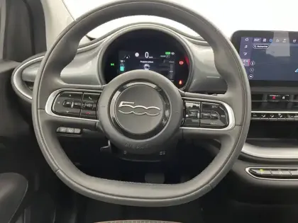 Photo 22 Fiat 500  e 118 ch