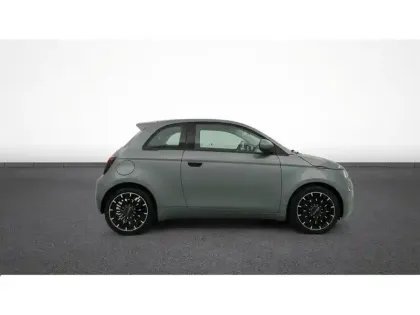 Photo 9 Fiat 500  e 118 ch