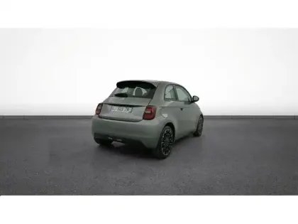 Photo 7 Fiat 500  e 118 ch