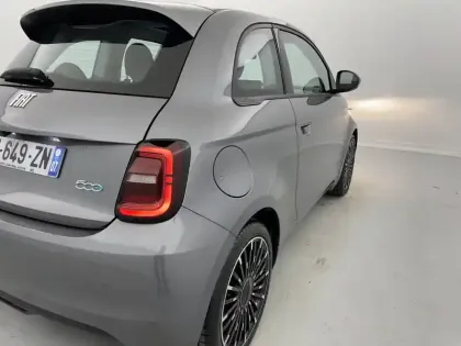 Photo 24 Fiat 500  e 118 ch