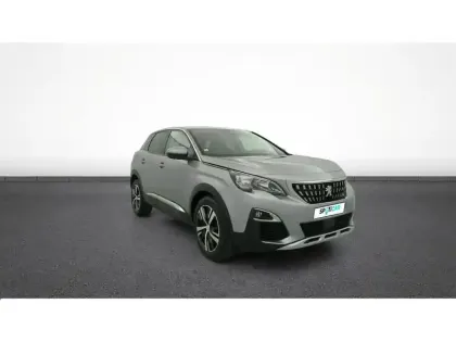 Photo 75 Peugeot 3008  Puretech 130ch S&S BVM6