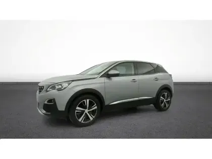 Photo 34 Peugeot 3008  Puretech 130ch S&S BVM6