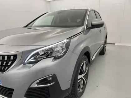 Photo 87 Peugeot 3008  Puretech 130ch S&S BVM6