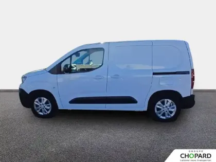 Photo 8 Peugeot Partner E- FOURGON STANDARD 800 KG 136 CH BATTERIE 50 KWH