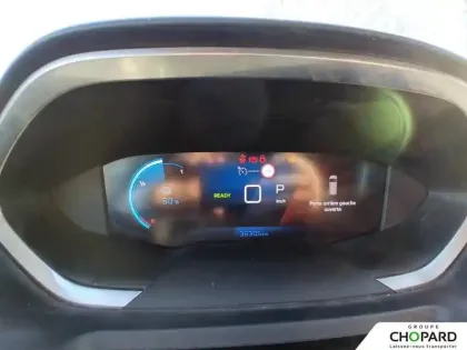 Photo 20 Peugeot Partner E- FOURGON STANDARD 800 KG 136 CH BATTERIE 50 KWH