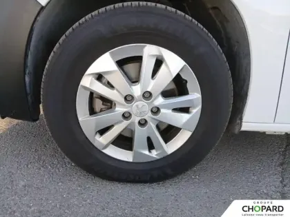 Photo 11 Peugeot Partner E- FOURGON STANDARD 800 KG 136 CH BATTERIE 50 KWH