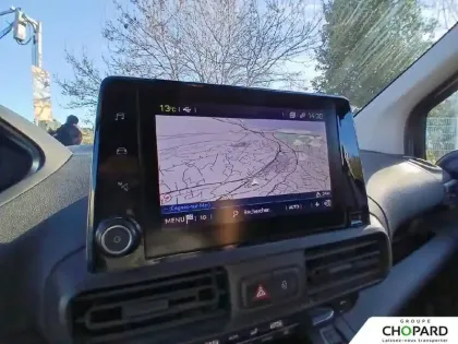 Photo 12 Peugeot Partner E- FOURGON STANDARD 800 KG 136 CH BATTERIE 50 KWH