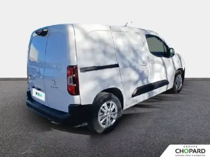 Photo 7 Peugeot Partner E- FOURGON STANDARD 800 KG 136 CH BATTERIE 50 KWH