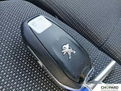 Photo 13 Peugeot Partner E- FOURGON STANDARD 800 KG 136 CH BATTERIE 50 KWH