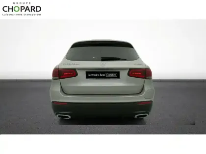 Photo 56 Mercedes Classe GLC GLC 300 de 9G-Tronic 4Matic