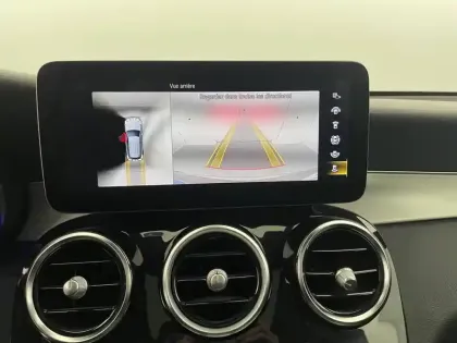 Photo 110 Mercedes Classe GLC GLC 300 de 9G-Tronic 4Matic