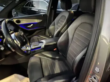 Photo 8 Mercedes Classe GLC GLC 300 de 9G-Tronic 4Matic