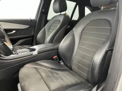 Photo 30 Mercedes Classe GLC GLC 300 de 9G-Tronic 4Matic