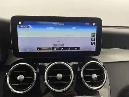 Photo 36 Mercedes Classe GLC GLC 300 de 9G-Tronic 4Matic