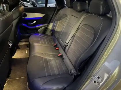 Photo 7 Mercedes Classe GLC GLC 300 de 9G-Tronic 4Matic