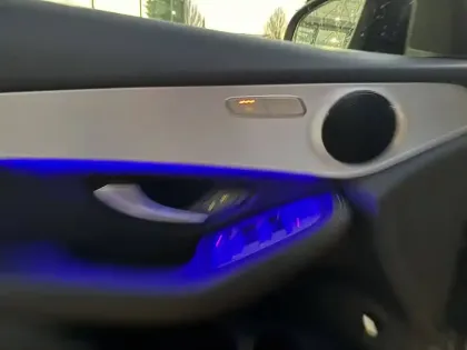 Photo 6 Mercedes Classe GLC GLC 300 de 9G-Tronic 4Matic