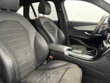Photo 78 Mercedes Classe GLC GLC 300 de 9G-Tronic 4Matic
