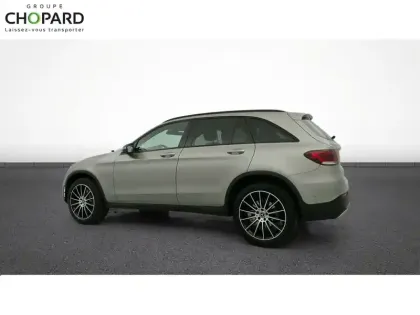 Photo 20 Mercedes Classe GLC GLC 300 de 9G-Tronic 4Matic