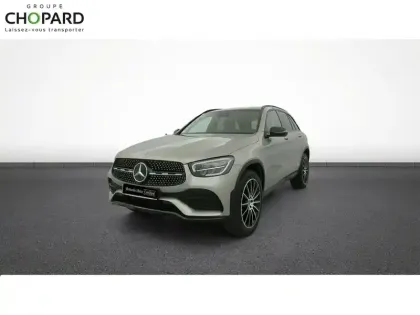Photo 16 Mercedes Classe GLC GLC 300 de 9G-Tronic 4Matic