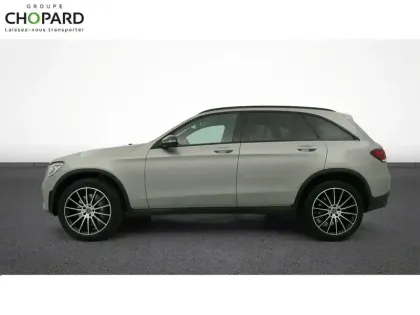 Photo 19 Mercedes Classe GLC GLC 300 de 9G-Tronic 4Matic