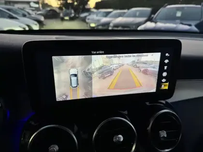 Photo 9 Mercedes Classe GLC GLC 300 de 9G-Tronic 4Matic