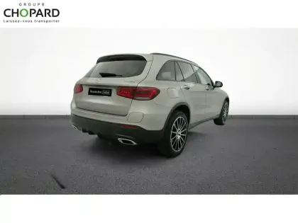 Photo 23 Mercedes Classe GLC GLC 300 de 9G-Tronic 4Matic