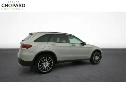 Photo 24 Mercedes Classe GLC GLC 300 de 9G-Tronic 4Matic