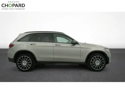 Photo 25 Mercedes Classe GLC GLC 300 de 9G-Tronic 4Matic