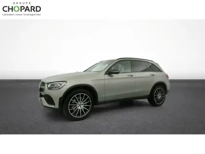 Photo 18 Mercedes Classe GLC GLC 300 de 9G-Tronic 4Matic