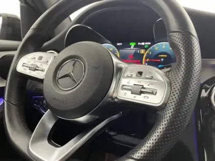 Photo 74 Mercedes Classe GLC GLC 300 de 9G-Tronic 4Matic