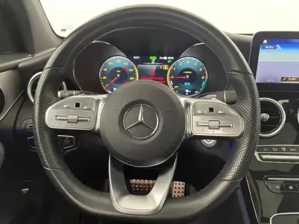 Photo 72 Mercedes Classe GLC GLC 300 de 9G-Tronic 4Matic