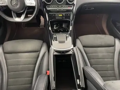 Photo 45 Mercedes Classe GLC GLC 300 de 9G-Tronic 4Matic