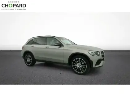 Photo 26 Mercedes Classe GLC GLC 300 de 9G-Tronic 4Matic