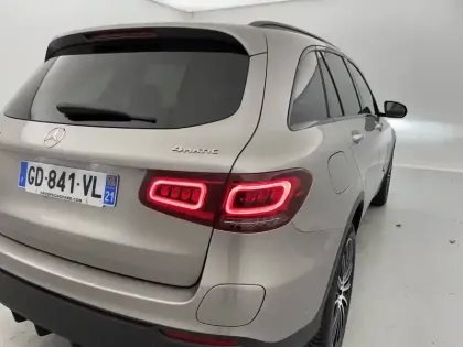 Photo 117 Mercedes Classe GLC GLC 300 de 9G-Tronic 4Matic
