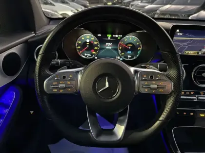 Photo 5 Mercedes Classe GLC GLC 300 de 9G-Tronic 4Matic