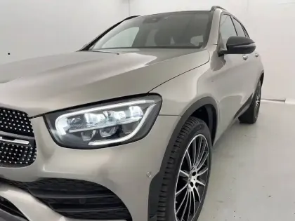 Photo 48 Mercedes Classe GLC GLC 300 de 9G-Tronic 4Matic