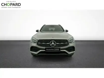 Photo 17 Mercedes Classe GLC GLC 300 de 9G-Tronic 4Matic