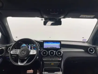 Photo 80 Mercedes Classe GLC GLC 300 de 9G-Tronic 4Matic