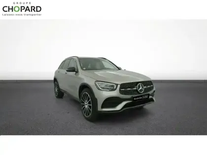 Photo 27 Mercedes Classe GLC GLC 300 de 9G-Tronic 4Matic
