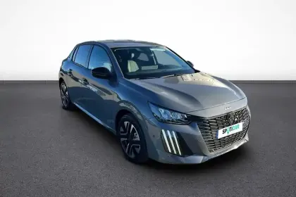 Photo 7 Peugeot 208  Hybrid 110 e-DCS6