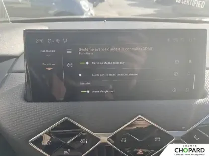 Photo 18 DS DS 3  PureTech 100 BVM6