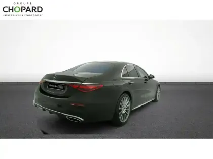 Photo 7 Mercedes Classe S  580 e 9G-Tronic