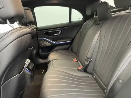 Photo 15 Mercedes Classe S  580 e 9G-Tronic