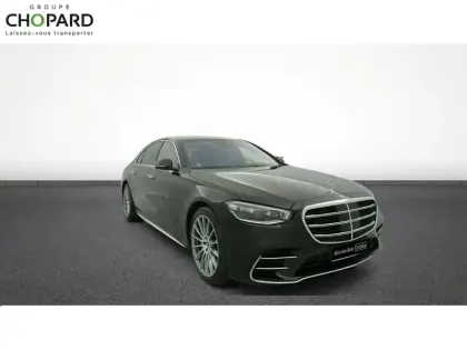 Photo 11 Mercedes Classe S  580 e 9G-Tronic