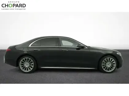 Photo 9 Mercedes Classe S  580 e 9G-Tronic