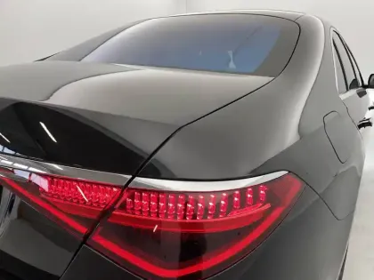 Photo 35 Mercedes Classe S  580 e 9G-Tronic