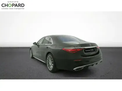 Photo 5 Mercedes Classe S  580 e 9G-Tronic