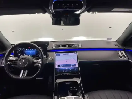 Photo 32 Mercedes Classe S  580 e 9G-Tronic