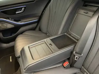 Photo 26 Mercedes Classe S  580 e 9G-Tronic